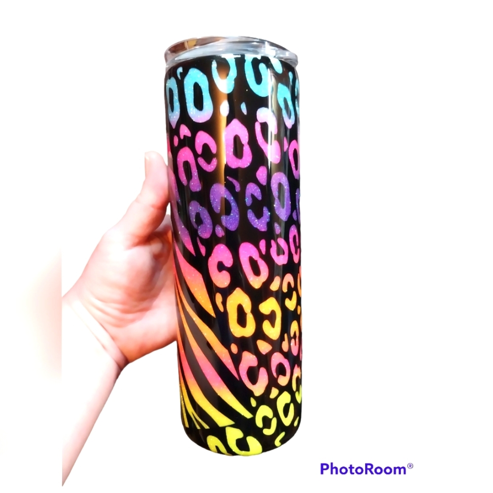 20 oz custom epoxy tumber!